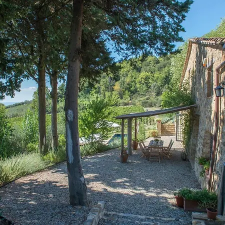 Villa Delle Upupe 8, Emma Castellina in Chianti